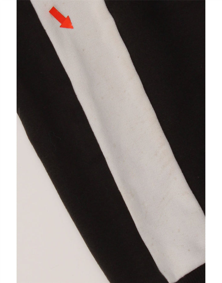 Pantaloni da tuta da uomo Puma Crop Joggers Medium Black Colourblock