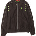 Giubbotto bomber da donna Puma UK 12 medio nero poliestere