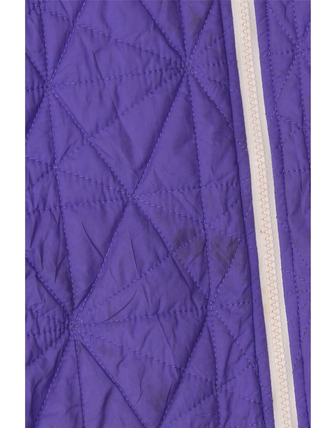 Giacca trapuntata da donna The North Face UK 16 Large Purple Nylon