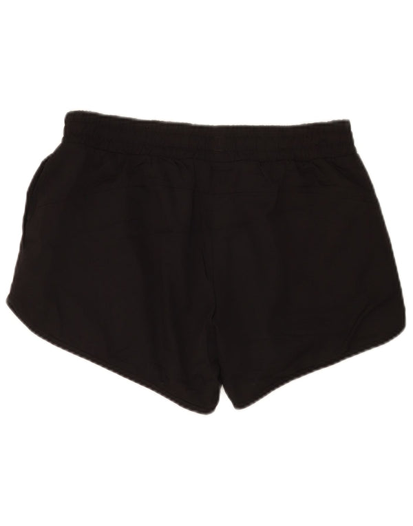 Pantaloncini sportivi da donna Puma UK 10 Small Nero Poliestere