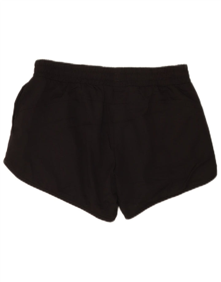 Pantaloncini sportivi da donna Puma UK 10 Small Nero Poliestere