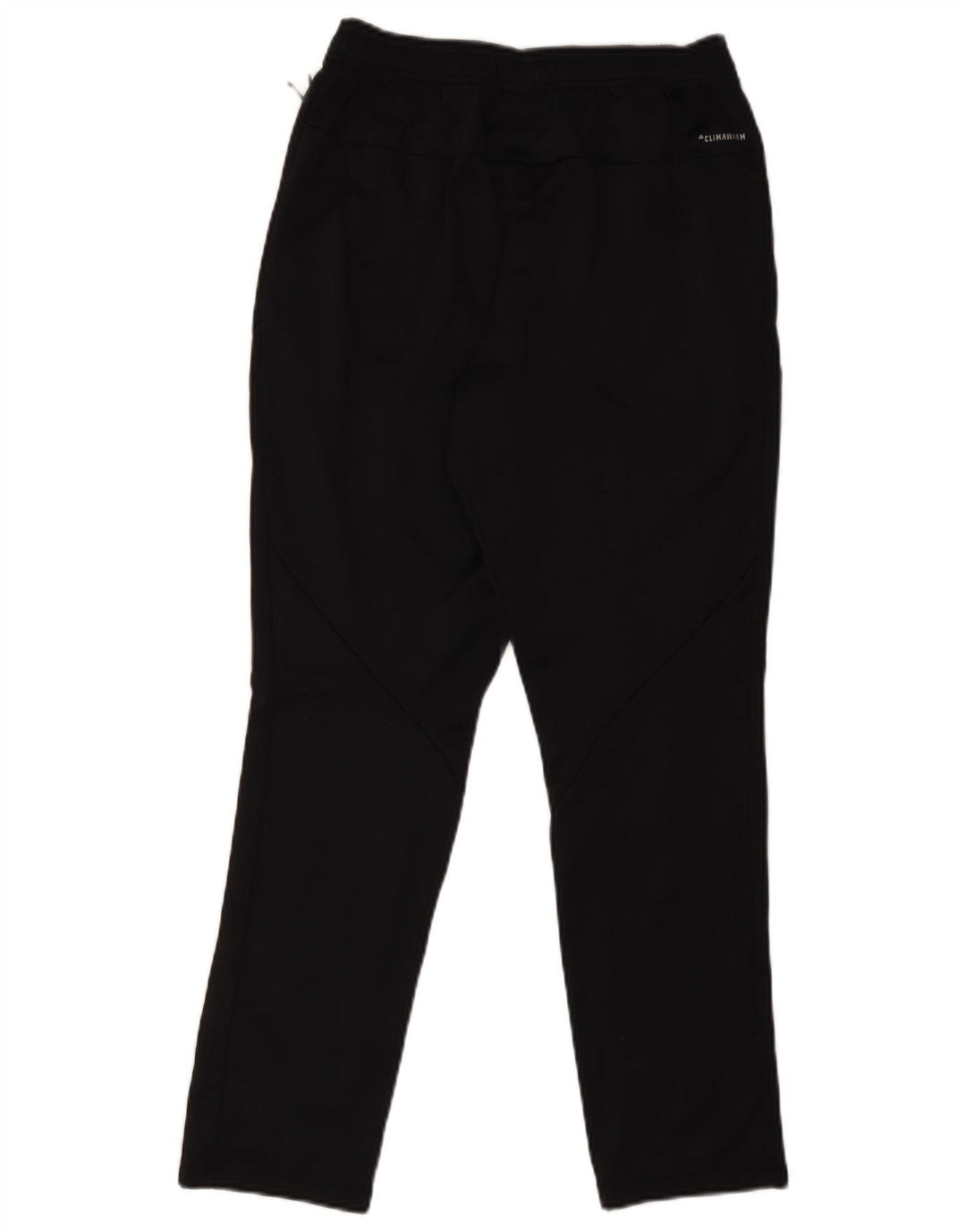 Pantaloni da tuta Adidas Climawarm da uomo grandi in poliestere nero