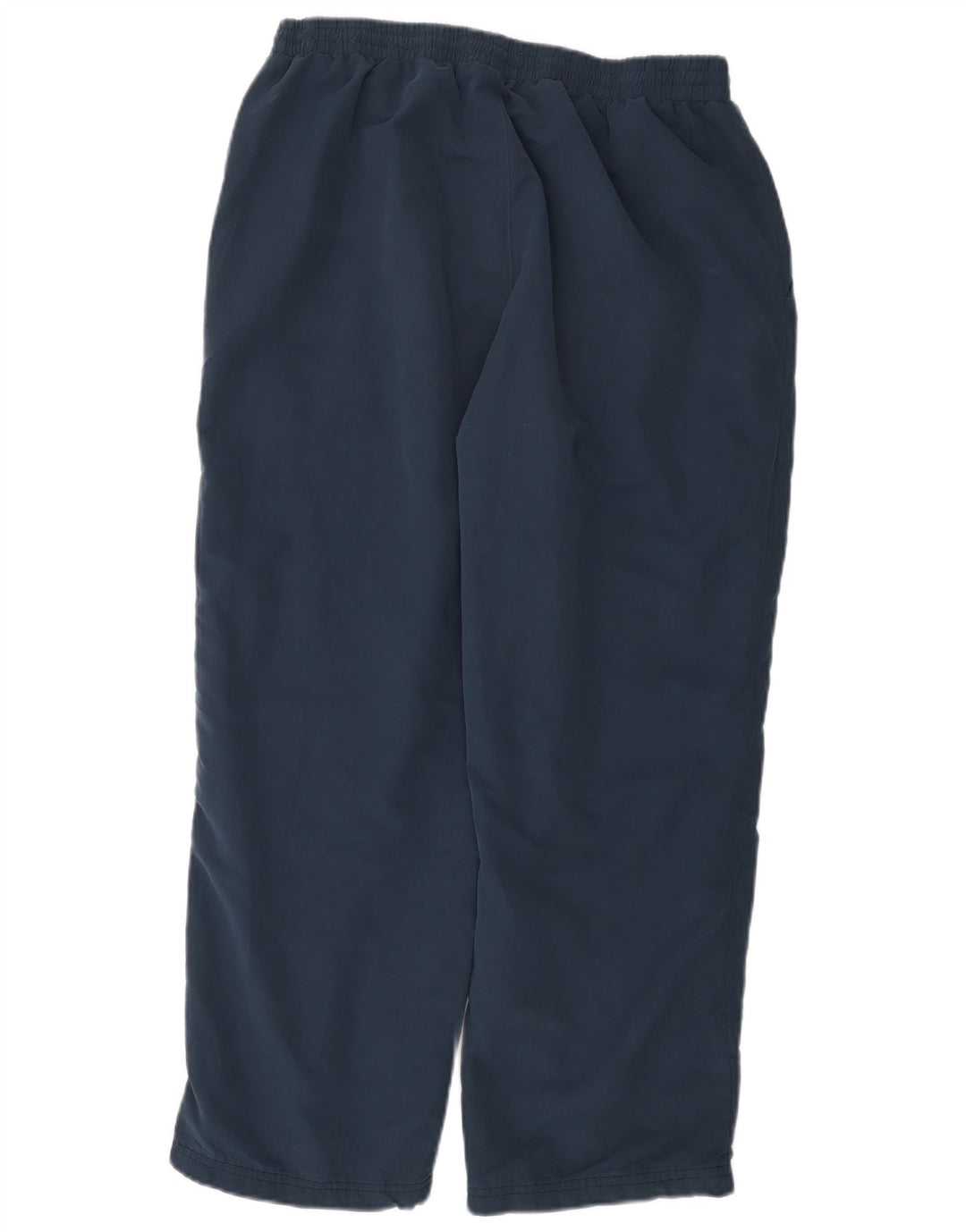 Pantaloni da tuta ASICS da uomo 2XL poliestere blu navy