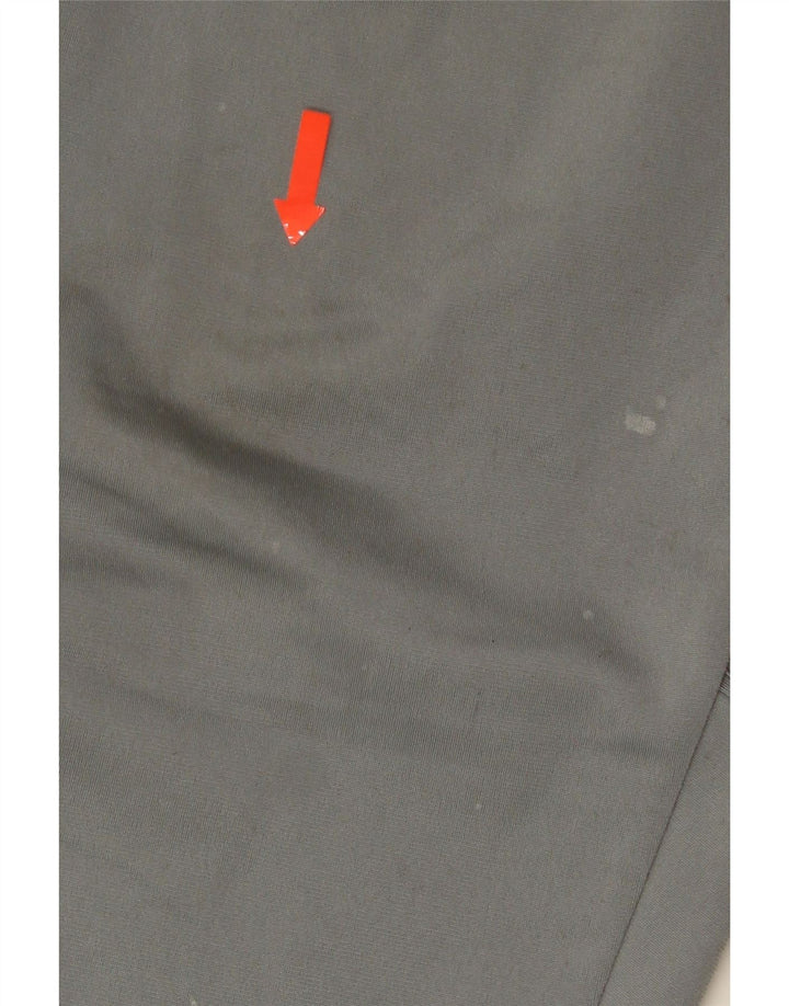 Pantaloni da tuta da uomo Adidas UK 36/38 piccolo grigio