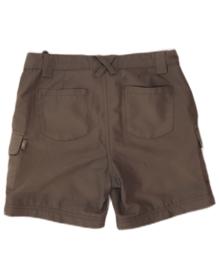 Pantaloncini cargo The North Face per ragazze 14-15 anni Large W30 Poliestere grigio