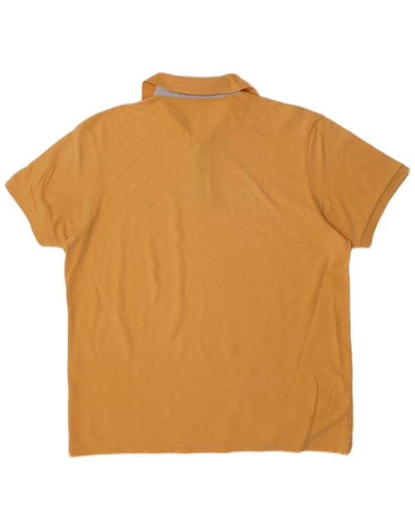 Polo da uomo Brooksfield XL gialla