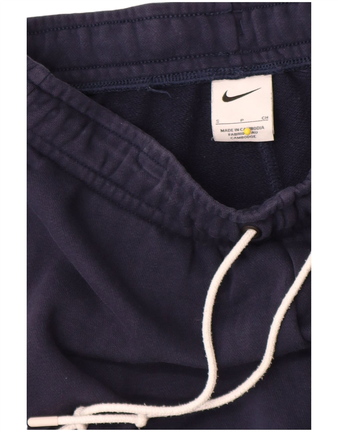Pantaloni da tuta da uomo Nike Joggers Small Blu Navy