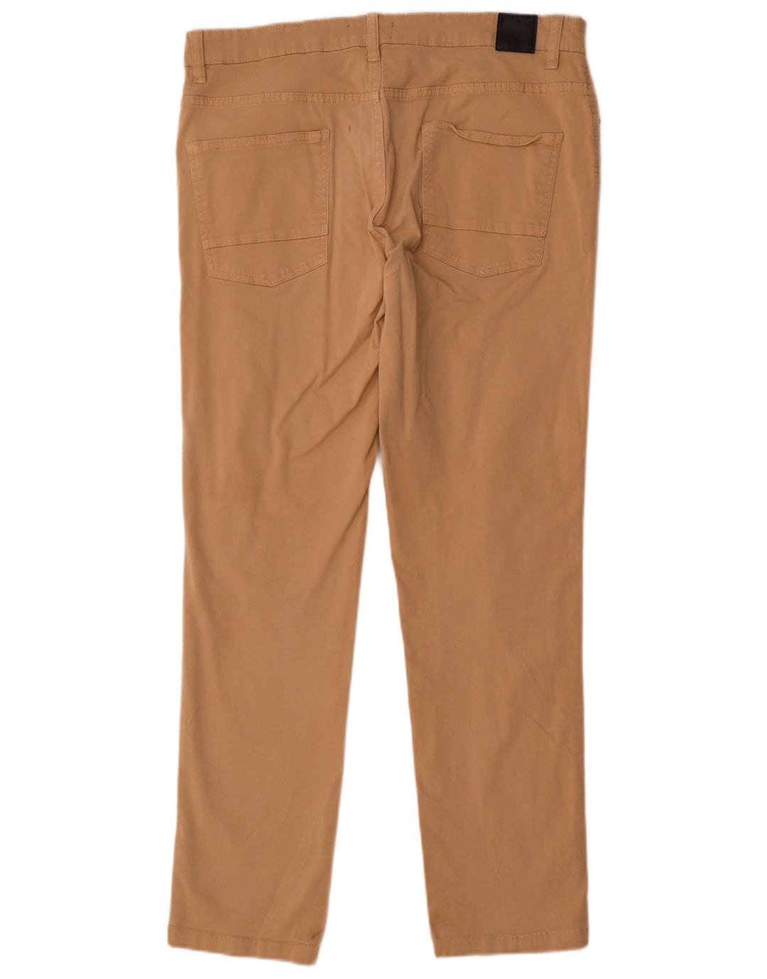 Pantaloni casual slim da uomo Bench W34 L32 Beige