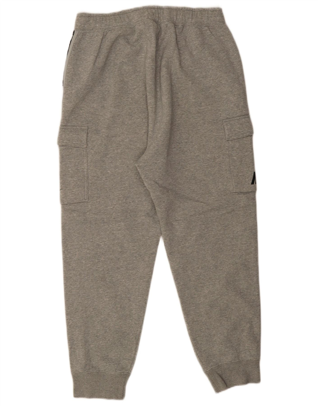 Pantaloni da tuta Nike Graphic Cargo da uomo, pantaloni da jogging, grandi, grigi screziati