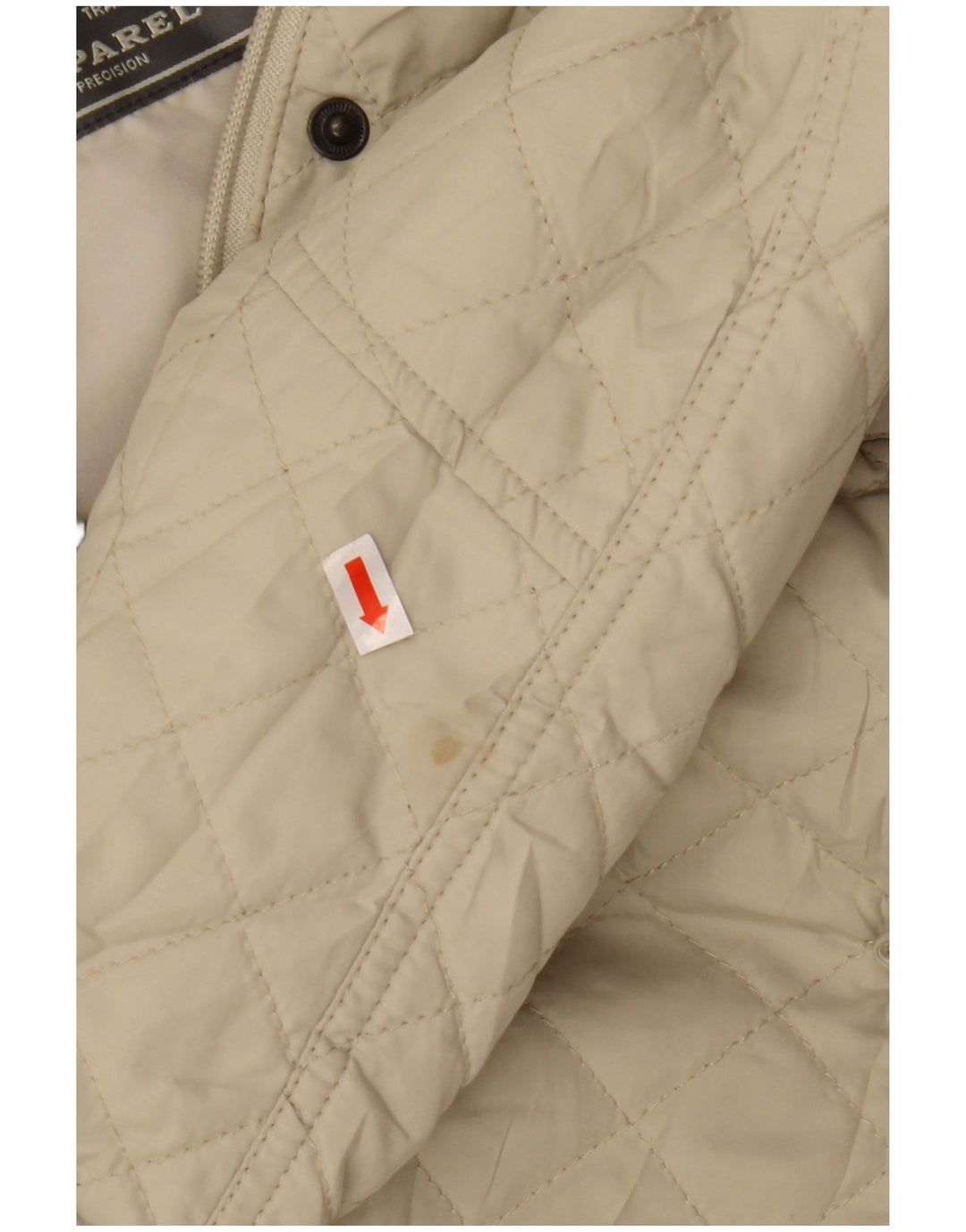 Piumino Donna TUCANO URBANO IT 42 Beige Medio Poliestere