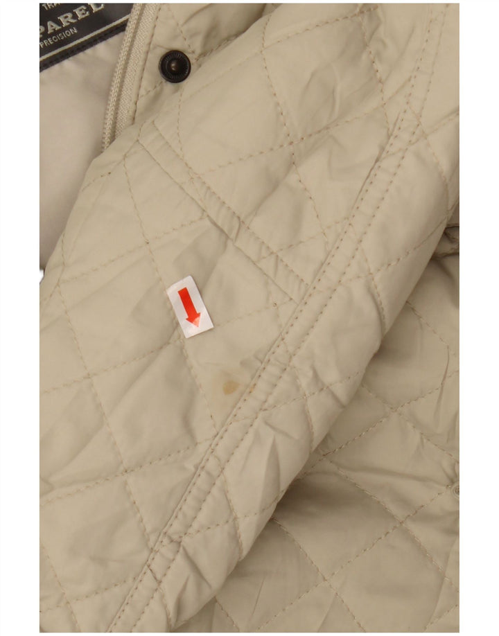 Piumino Donna TUCANO URBANO IT 42 Beige Medio Poliestere