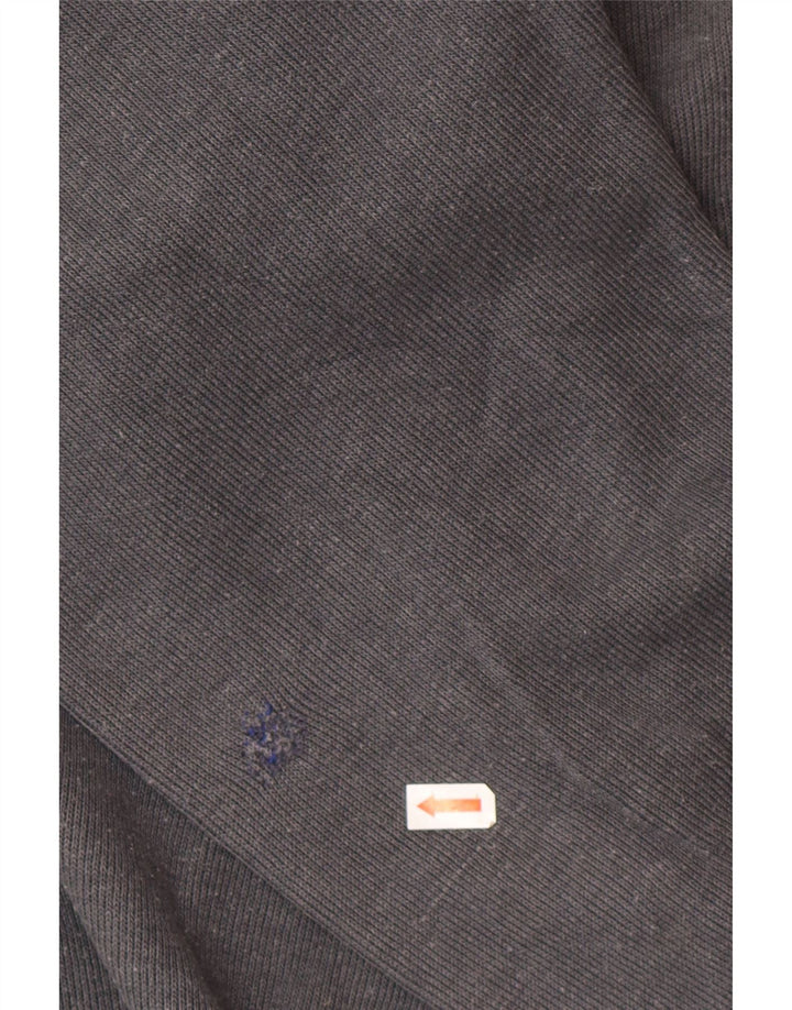 Maglione maglione da uomo con collo alto Daniel Hechter IT 50 cotone grigio medio