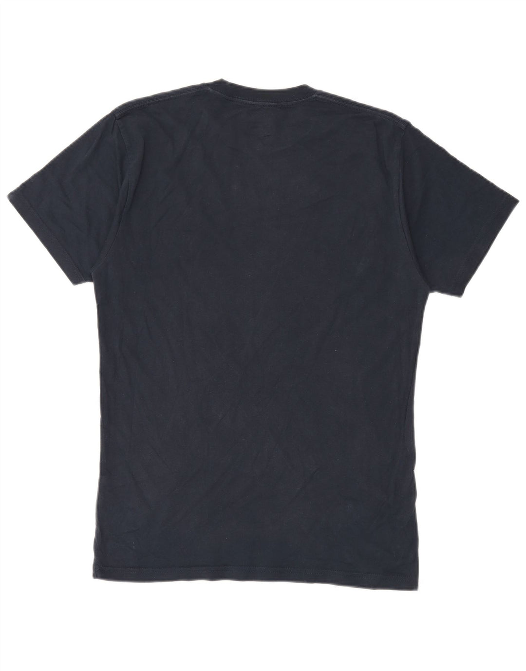 T-shirt da uomo Vans Classic Fit, vestibilità media, in cotone blu navy