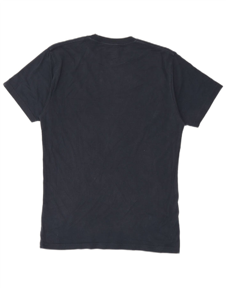 T-shirt da uomo Vans Classic Fit, vestibilità media, in cotone blu navy