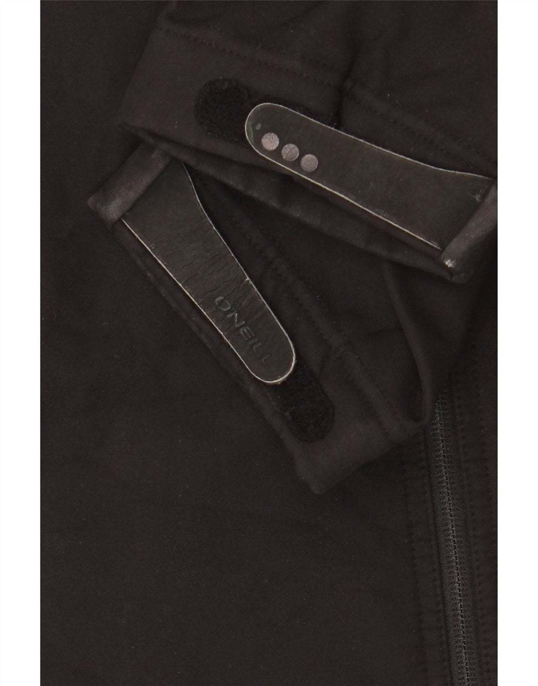 Giacca a vento da uomo O'Neill UK 42 XL Poliestere nero