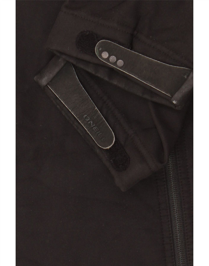 Giacca a vento da uomo O'Neill UK 42 XL Poliestere nero