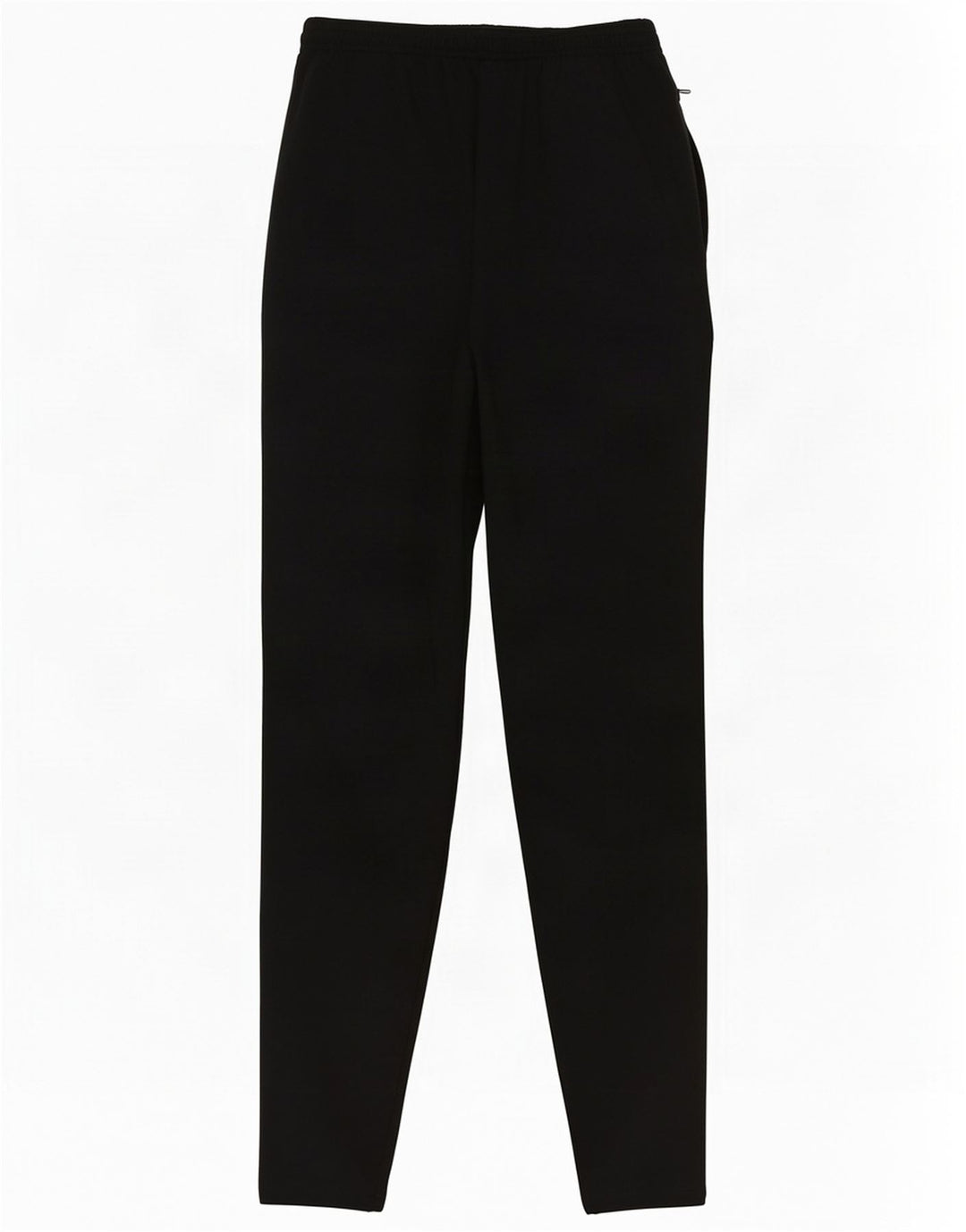 Pantaloni da tuta Nike Dri Fit da uomo piccoli in poliestere nero