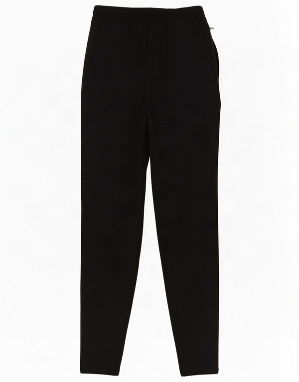 Pantaloni da tuta Nike Dri Fit da uomo piccoli in poliestere nero