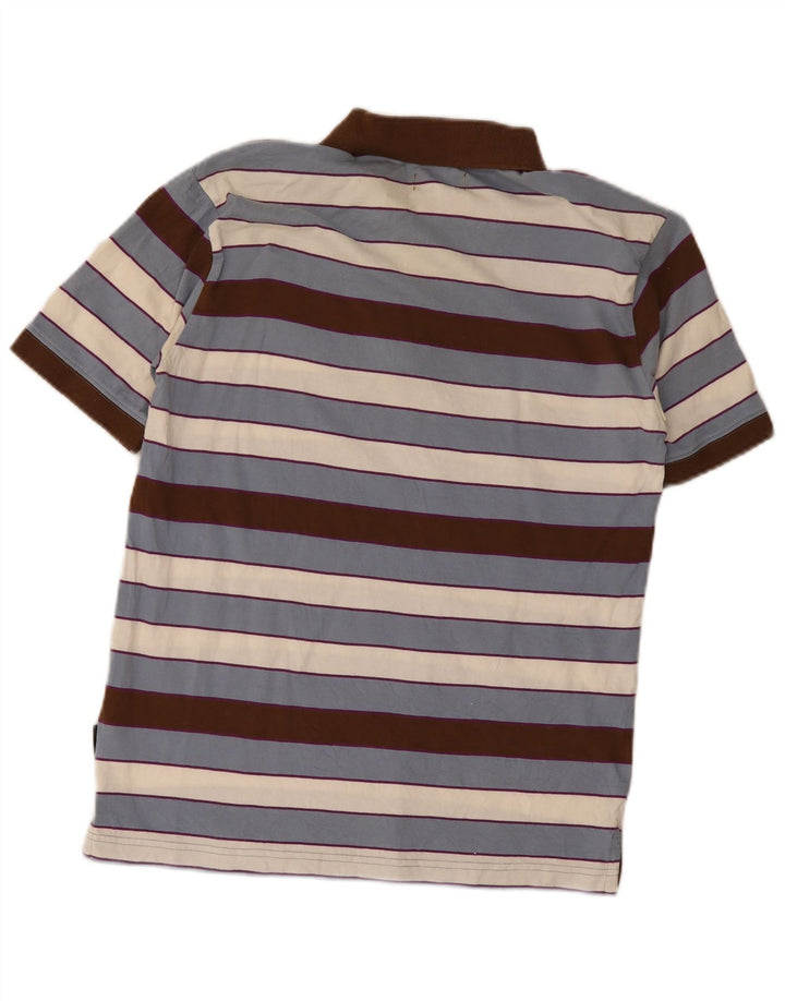 Polo Uomo Sergio Tacchini Cotone Righe Medie Multicolore
