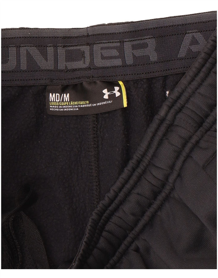 Pantaloni da tuta da uomo Under Armour Medio Nero
