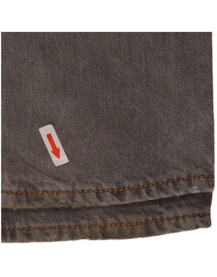 Levi's Uomo 511 Jeans affusolati slim W32 L30 Cotone grigio