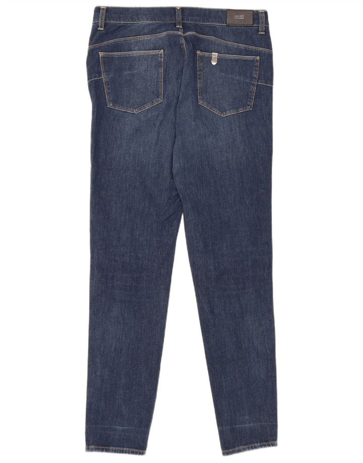 Jeans skinny da donna Liu Jo W32 L29 Blu