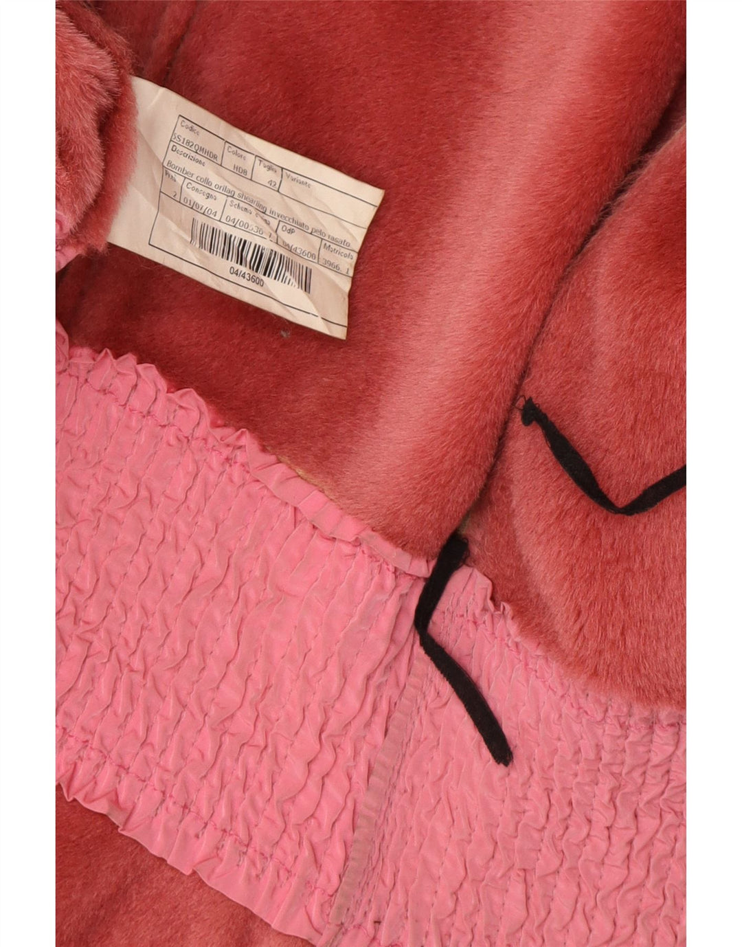 Giacca in Pelle Donna ERMANNO SCERVINO IT 42 Pelle Marrone Medio