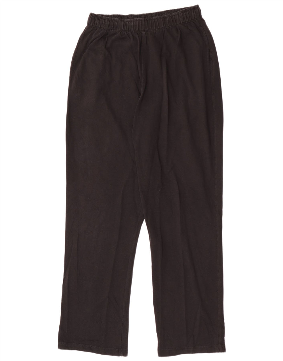 Pantaloni da tuta da uomo Marks & Spencer grandi in cotone nero