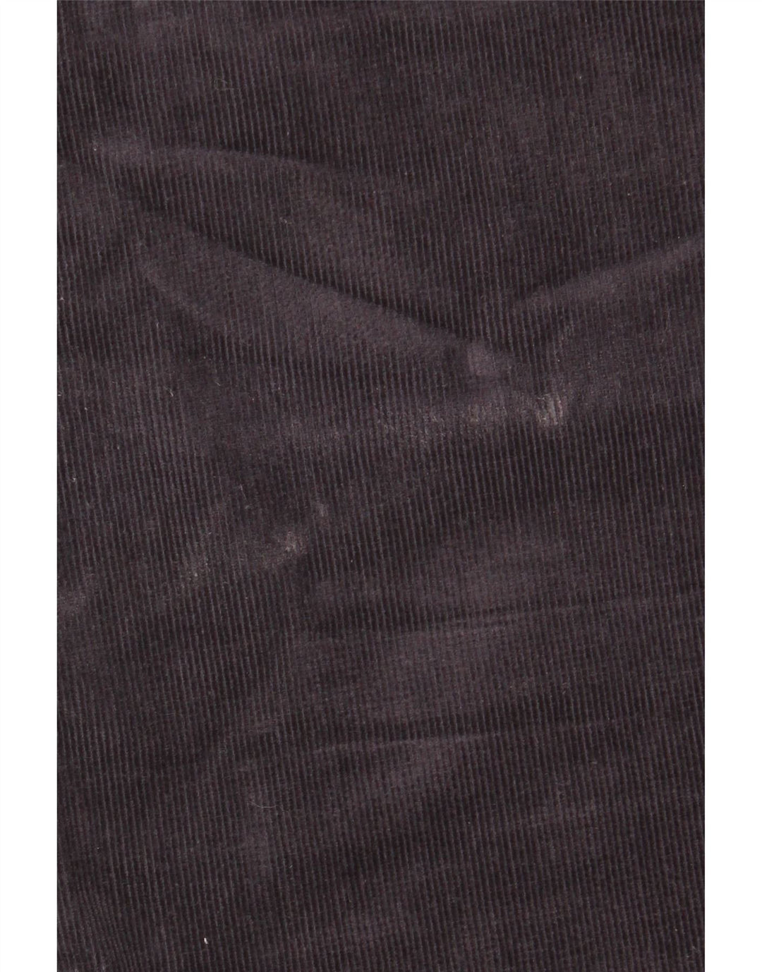 WHITE STUFF Pantaloni dritti da uomo in velluto a coste UK 16 Large W32 L32 Blu navy