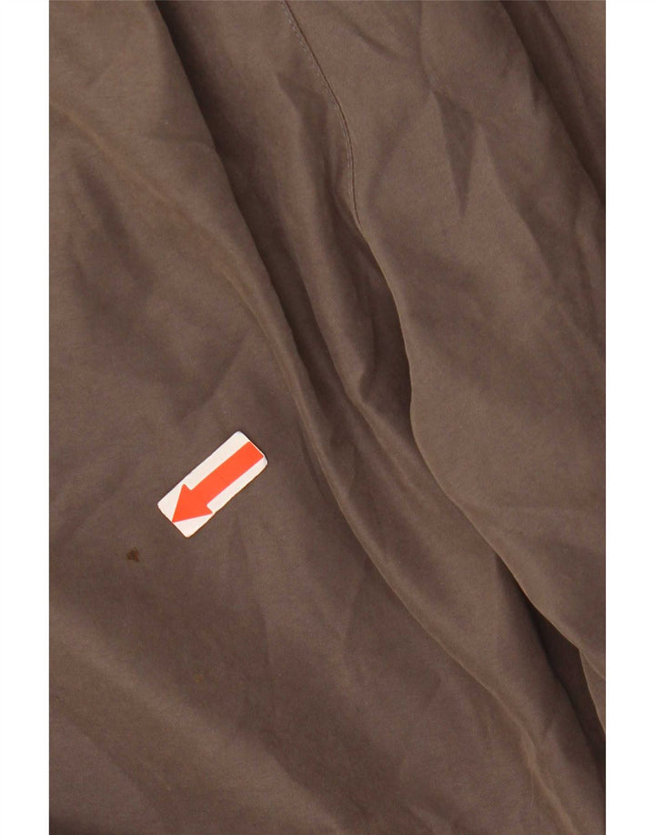 Champion Pantaloni casual da jogging da donna medi W30 L31 Poliestere grigio