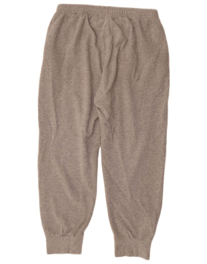 Pantaloni da tuta da uomo Kappa Joggers XL Grigio screziato