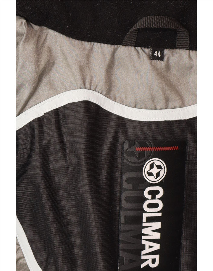Giacca a vento con cappuccio da donna Colmar IT 44 Medium White Sports