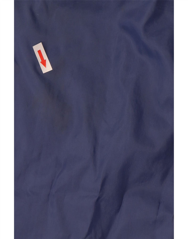 Pantaloni da tuta da uomo Puma Small Blu Navy in poliammide
