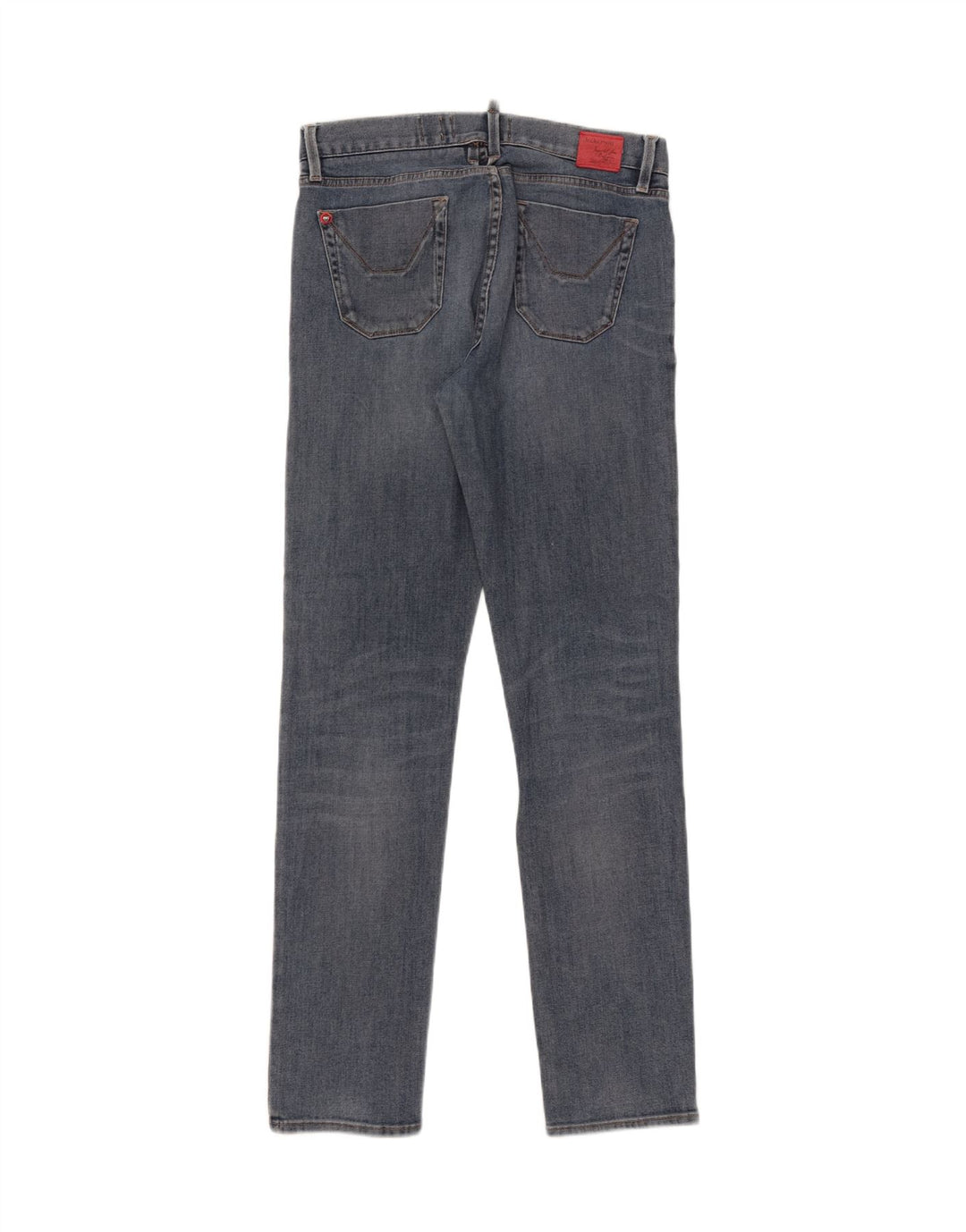 Jeans slim da donna Jeckerson W32 L31 cotone blu