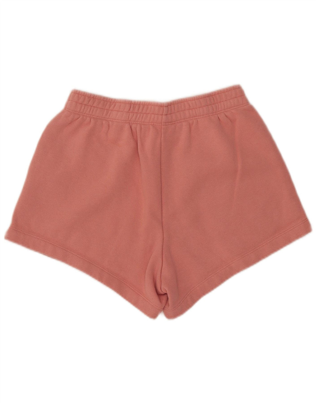 Pantaloncini sportivi da donna Champion UK 14 cotone rosa medio