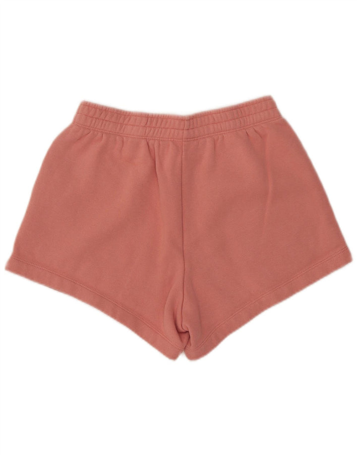 Pantaloncini sportivi da donna Champion UK 14 cotone rosa medio