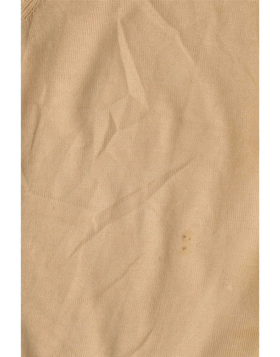 Maglione maglione a collo alto da donna Marks & Spencer UK 14 grande Beige