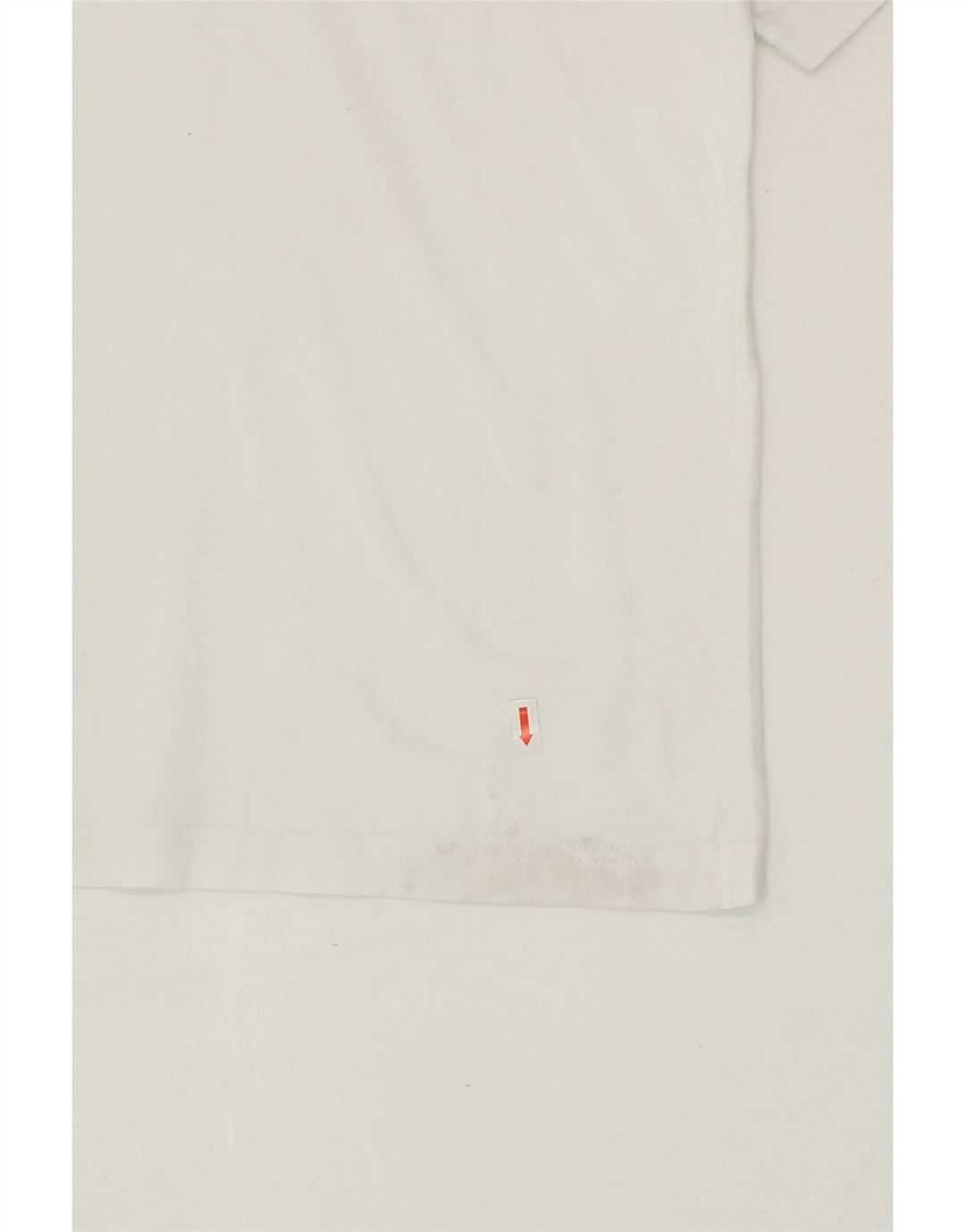ADIDAS Boys Graphic T-Shirt Top 11-12 Years Medium White Cotton Vintage Adidas and Second-Hand Adidas from Messina Hembry 
