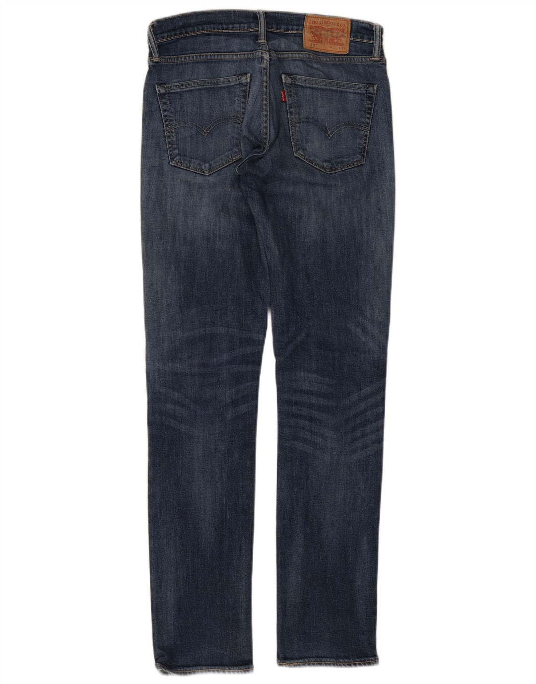 Jeans Levi's Uomo 511 Slim W31 L34 Cotone Blu