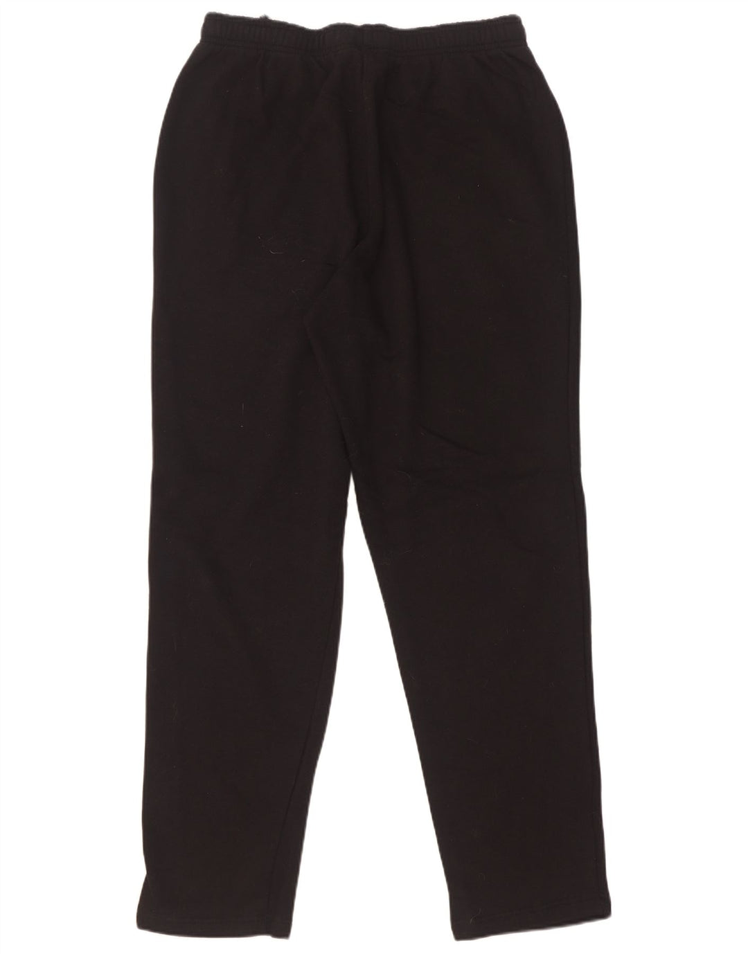Pantaloni da tuta da uomo Adidas Medium in cotone nero