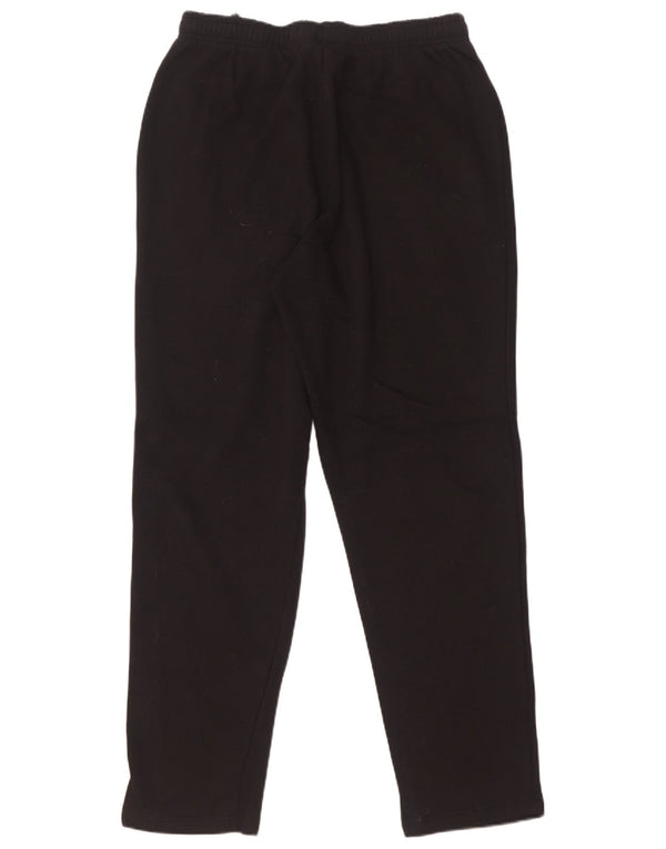 Pantaloni da tuta da uomo Adidas Medium in cotone nero