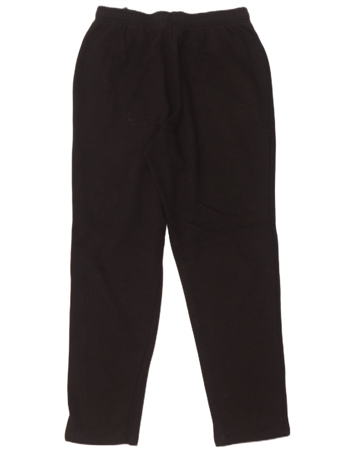 Pantaloni da tuta da uomo Adidas Medium in cotone nero