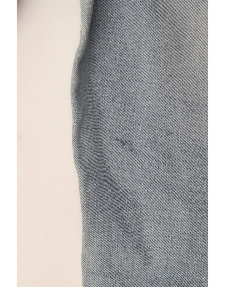 Jeans dritti Levi's 922 da donna W28 L30 cotone blu