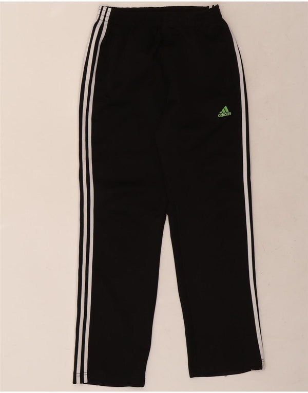 Pantaloni della tuta da ragazzo Adidas 13-14 anni 2XL Nero