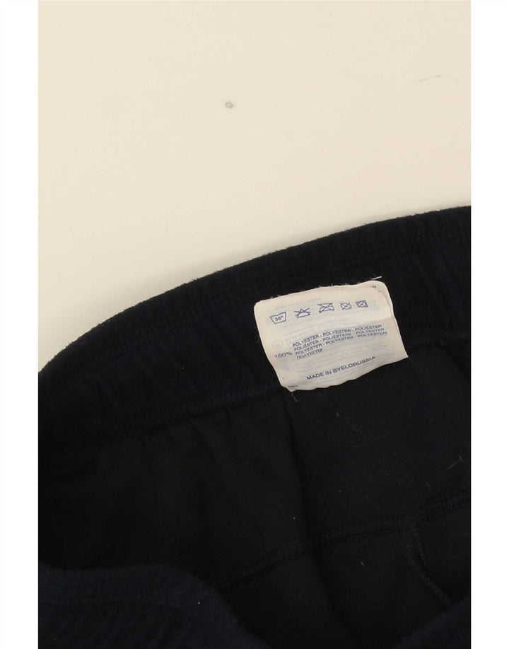 Pantaloni da tuta da uomo Champion Joggers XL Poliestere blu navy
