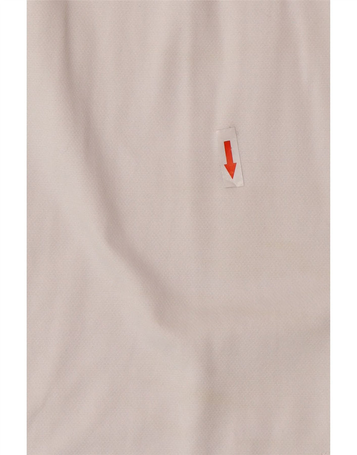 Camicia da uomo vestibilità regolare Hugo Boss taglia 41 16 grande cotone bianco