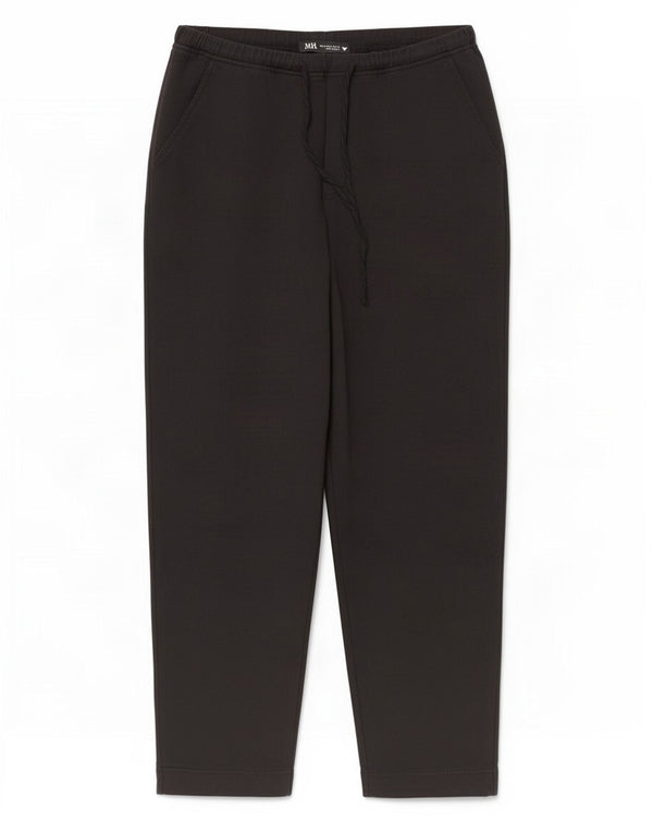 Pantaloni della tuta da donna Zara UK 10 Small Lyocell nero