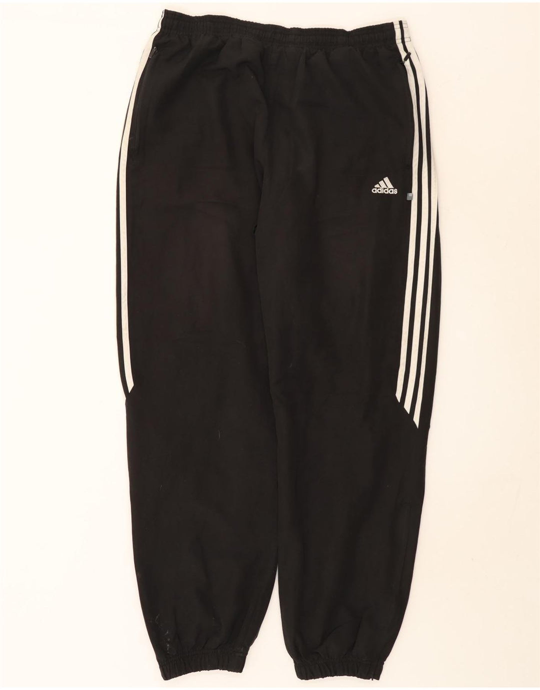 Pantaloni da tuta da uomo Adidas Joggers XL poliestere nero
