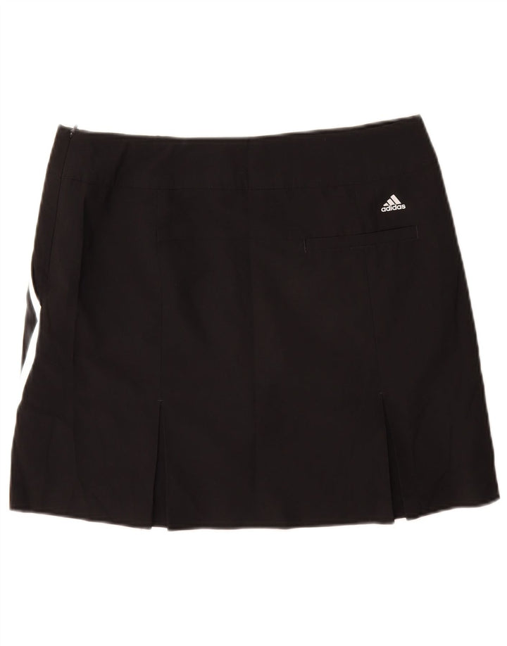 Gonna da tennis ADIDAS Climacool da donna US 8 Medium Nero Poliestere
