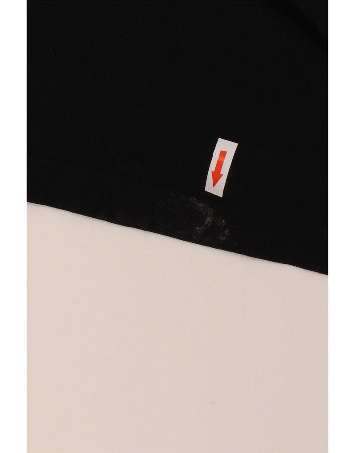 Polo da uomo Hugo Boss grande nera